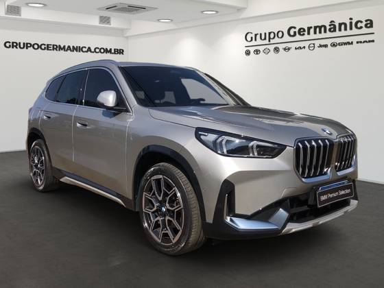 BMW X1 2.0 16V TURBO GASOLINA SDRIVE20I X-LINE STEPTRONIC